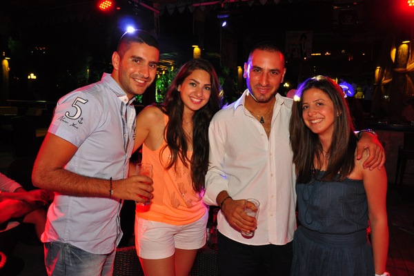 French Night at Edde Sands